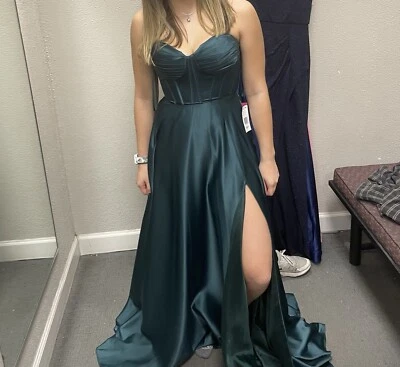 Vestido formal/de graduación B. Darlin talla 5/6 Foto 1 de 3