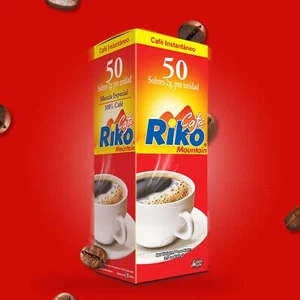 35% CUANDO COMPRAS MÁS Café Riko Mountain - Imagen 1 de 8