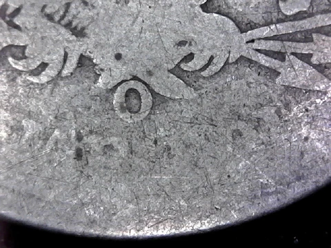 1844 O Reverse of 1843 O Large O TOP 25 Quarter Variety NEWLY DISCOVERED MDS *R8 Cover