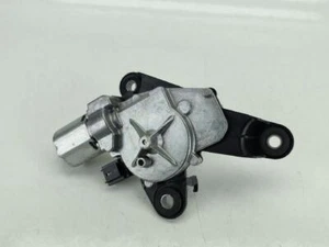 9819899980 187555 rear windscreen wiper motor for OPEL GRANDLAND GRANDLAND X - Picture 1 of 6