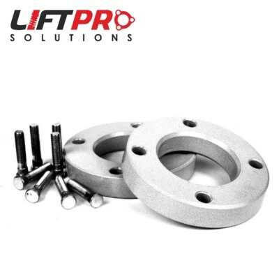 Kit de elevación espaciador de puntal delantero 1" 25 mm para Toyota LAND CRUISER, SEQUOIA, TUNDRA Foto 1 de 3