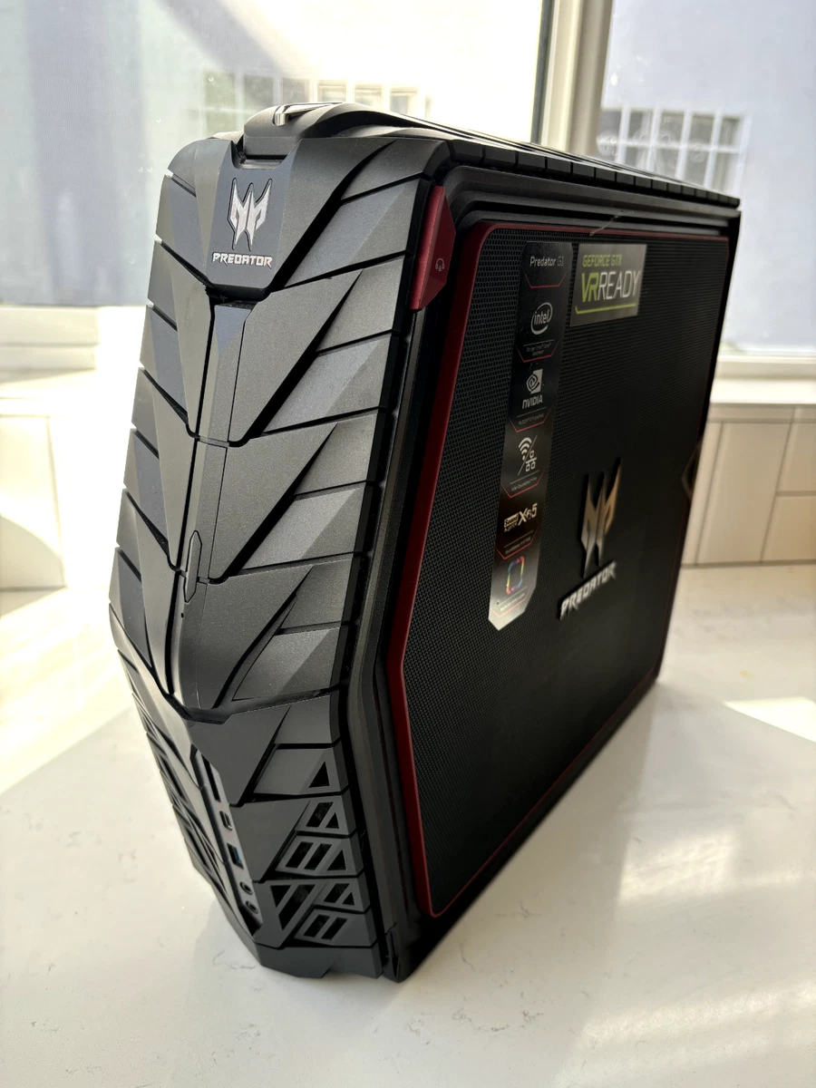Acer Predator G1 PC Desktops & All-In-One Computers for sale | eBay