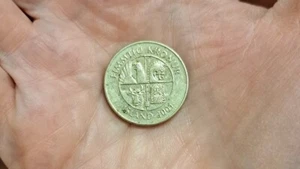 ICELAND 50 KRONUR COIN Fimmtiu Kronur Island 2001 - Picture 1 of 4