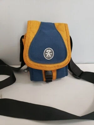 Bolsa para câmera digital Crumpler Digits Sporty Guy - Imagem 1 de 4