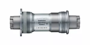 Shimano Dura-Ace BB-7710 68x109.5mm Threaded Track Bottom Bracket - Picture 1 of 1