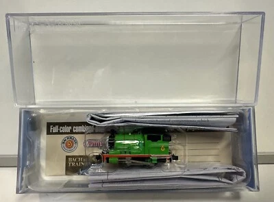 Bachmann N Scale Thomas & Friends Percy Engine #58792 - Image 1 of 4