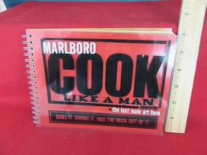 782. Marlboro Cook Like a Man Grill Smoke BBQ the Heck out of it - Picture 1 of 8