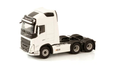 EJE DE ETIQUETA PARA WSI PARA VOLVO FH5 para GLOBETROTTER XL 6X2 para modelo LÍNEA BLANCA 1:50 Foto 1 de 2