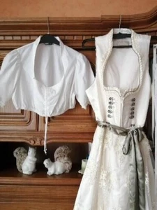 Dirndl Brautkleid von Krüger Dirndl - Bild 1 von 3