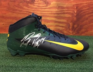 Baylor bryce petty signed Nike Cleat w/coa - Picture 1 of 1