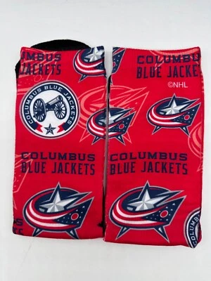 NEW ONE PAIR " FOR BARE FEET " OFFICIALLY LICENSED NHL SOCKS - Image 1 of 4