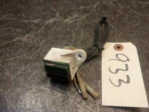 1984 HONDA TRX 200 DASH INDICATOR LIGHT NEUTRAL REVERSE 933 - Bild 1 von 2