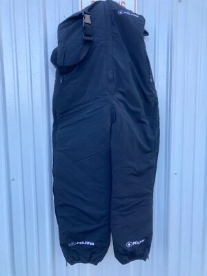 Polaris Womans Snowmobile Bibs - Image 1 of 3