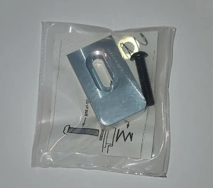 Clip-Baugruppe für Orthesenbefestigung - Bild 1 von 8