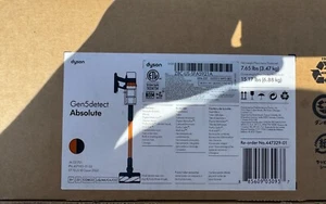 Dyson Gen5 Detect Absolute Cordless Vacuum Cleaner (Blue-Copper) 447329-01 NEW - Picture 1 of 1