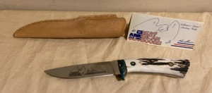 Great American Outdoors Ron Shearer Barry Bybee #51 Limited Edition Knife ar-02 - Picture 1 of 11