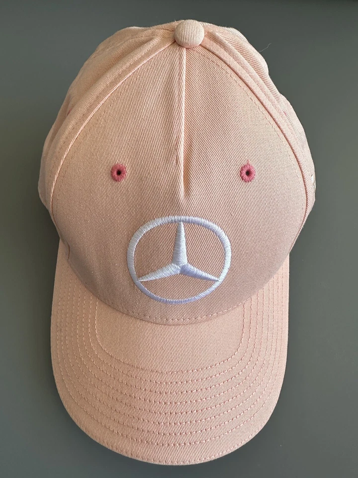 Mercedes GP Cap Mütze Kappe Formel 1 F1 Lewis Hamilton - 2019 Grand Prix Saison - Bild 1 von 4