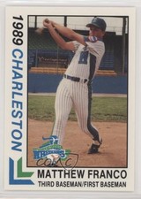1989 Best Charleston Wheelers Matt Franco #11