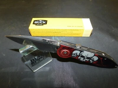 BUCK KNIFE 298 TEMPEST - Image 1 of 4