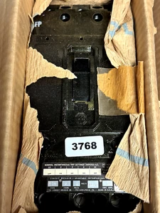 ITE Circuit Breaker Adjustable Instantaneous Trip 600AC 3 Pole - Picture 1 of 1