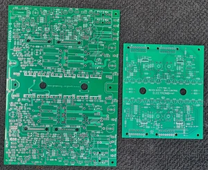 PCB sets for revox B251 (amplifier 1.725.800, bias 1.725.790) without component - Imagen 1 de 5