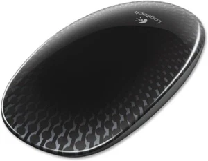 Logitech Touch Mouse T620 2.4Ghz Wilress with Full Touch Surface - Graphite - Picture 1 of 1