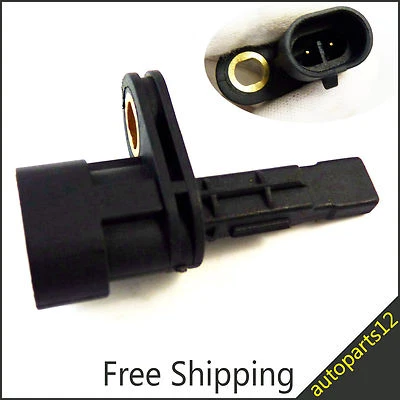 Rear ABS Wheel Speed Sensor For Buick GM Chevrolet Caprice Pontiac G8 92211237 Foto 1 de 4