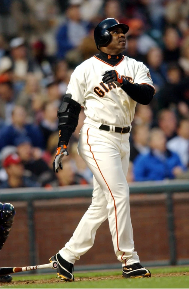 Barry Bonds *Choose Your Baseball Cards* Inserts Home Run King (Updated 2/18) - Image 1 of 1