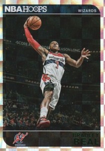 2014-15 Hoops Basketball Green #210 Bradley Beal