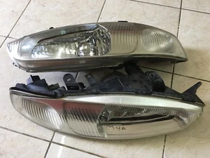 Mitsubishi Mirage Cyborg Mivec CJ4A OEM Headlights (Used) - Picture 1 of 8