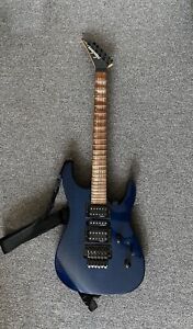 Jackson Performance Guitar (Blue)