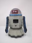 Radio Shack Playtime Robie The Robot - Tested Working!! - NO REMOTE/Damaged
