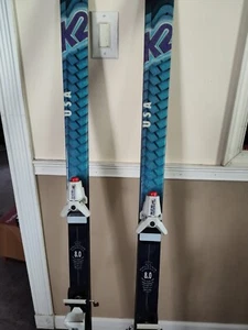Salomon  K2 Durodrax Skis - Bindings Included 167cm - Picture 1 of 24