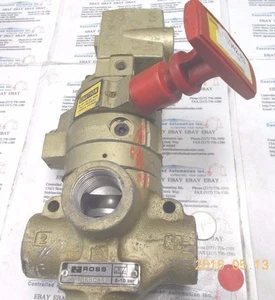 Ross Controls 2773A6085 Pneumatic Valve - Picture 1 of 2