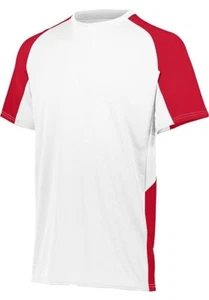 6 Pac - Augusta Baseball Sportswear Boys' 1518 Youth Cutter Jersey, Size: XS. - Picture 1 of 3