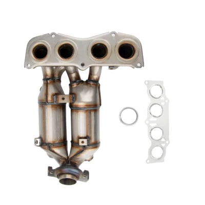 Convertidor catalítico EPA Drict Fit para Toyota RAV4 2001-2002 2003 2,0 L 1x Foto 1 de 4