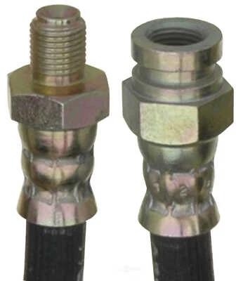 Manguera hidráulica de freno-elemento 3 Raybestos BH38456 se adapta a 81-85 Mazda RX-7 Foto 1 de 2