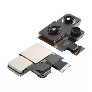 MODULO FLESSIBILE FOTOCAMERA POSTERIORE PRINCIPALE POSTERIORE 100% ORIGINALE / ORIGINALE PER IPHONE 12 PRO MAX - Foto 1 di 1