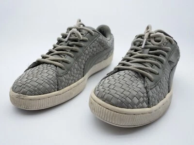 PUMA Basket Satin Mujer Zapatillas Deportivas Tiempo Libre Talla 41 Eu Tipo - Imagen 1 de 4