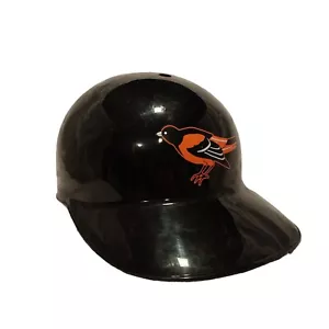 Vintage 1969 Baltimore Orioles MLB Helm Sport Prod. ALTES LOGO Kunststoff Lrich - Bild 1 von 7