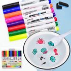 Magical Water 12 Colors Child Gift Painting Pen Magic Diy Doodle Drawing Pens