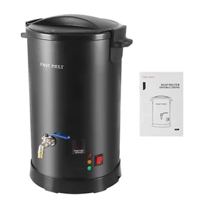 12L Soap Melter Soap Making Heater Melting Machine Pouring Spout DIY Craftings - Picture 1 of 13