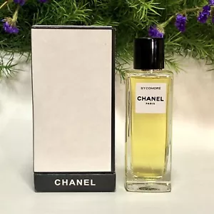 💝Les Exclusifs De Chanel SYCOMORE Unisex Women EDP 2.5oz 75ml Perfume Spray NIB - Picture 1 of 7