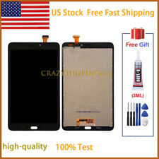For Samsung Galaxy Tab E 8" SM-T377V SM-T377P LCD Display Touch Screen Digitizer