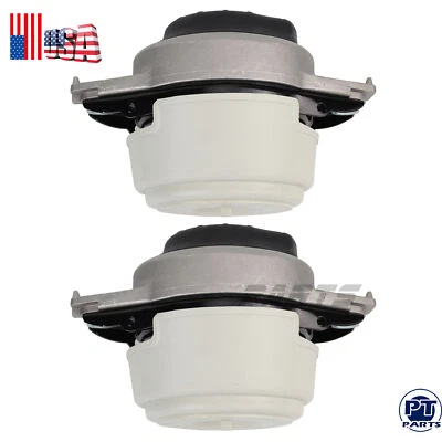 Juego de 2 soportes de motor izquierdo derecho para Mercedes Benz ML350 ML400 GLE500e Foto 1 de 4