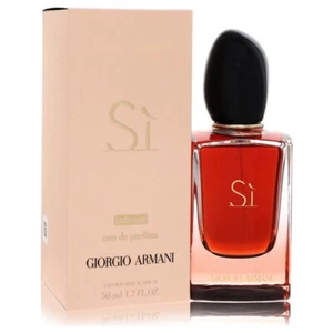 Armani Si Intense by Giorgio Armani Eau De Parfum Spray 1.7 oz For Women - Picture 1 of 5