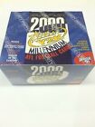 2000 Select AFL Millenium Trading Cards Factory Box (36 packs)-limited