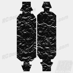 LOSI 5IVE T 4WD TRUCK CHASSIS PROTECTOR WRAP GRAPHIC EMBOSSED LOSB2540 - Picture 1 of 1