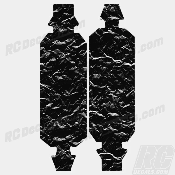 LOSI 5IVE T 4WD TRUCK CHASSIS PROTECTOR WRAP GRAPHIC EMBOSSED LOSB2540 - Image 1 of 1