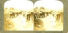 Stereo Foto Fusan Korea, Russisch-Japanischer Krieg, Ortsansicht - 10899812